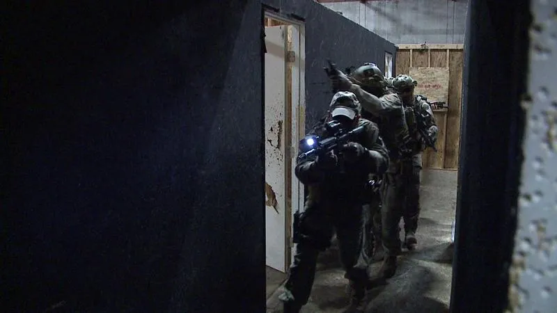 CQB / CQC